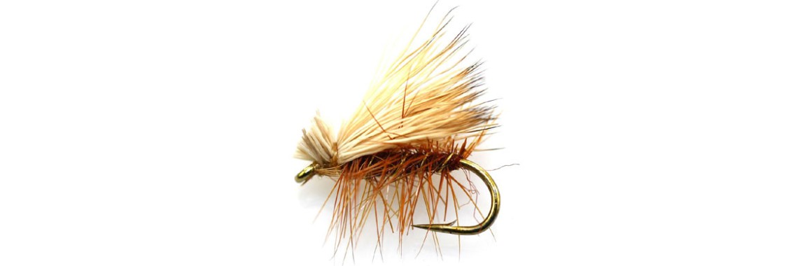 Elk Hair Caddis